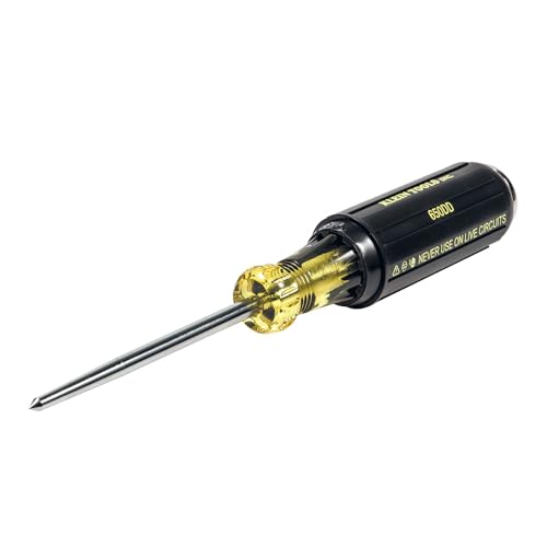 Klein Tools 650dd démolition Scratch Poinçon +outil robuste pour professionnels +légère et maniable +parfait pour démoli