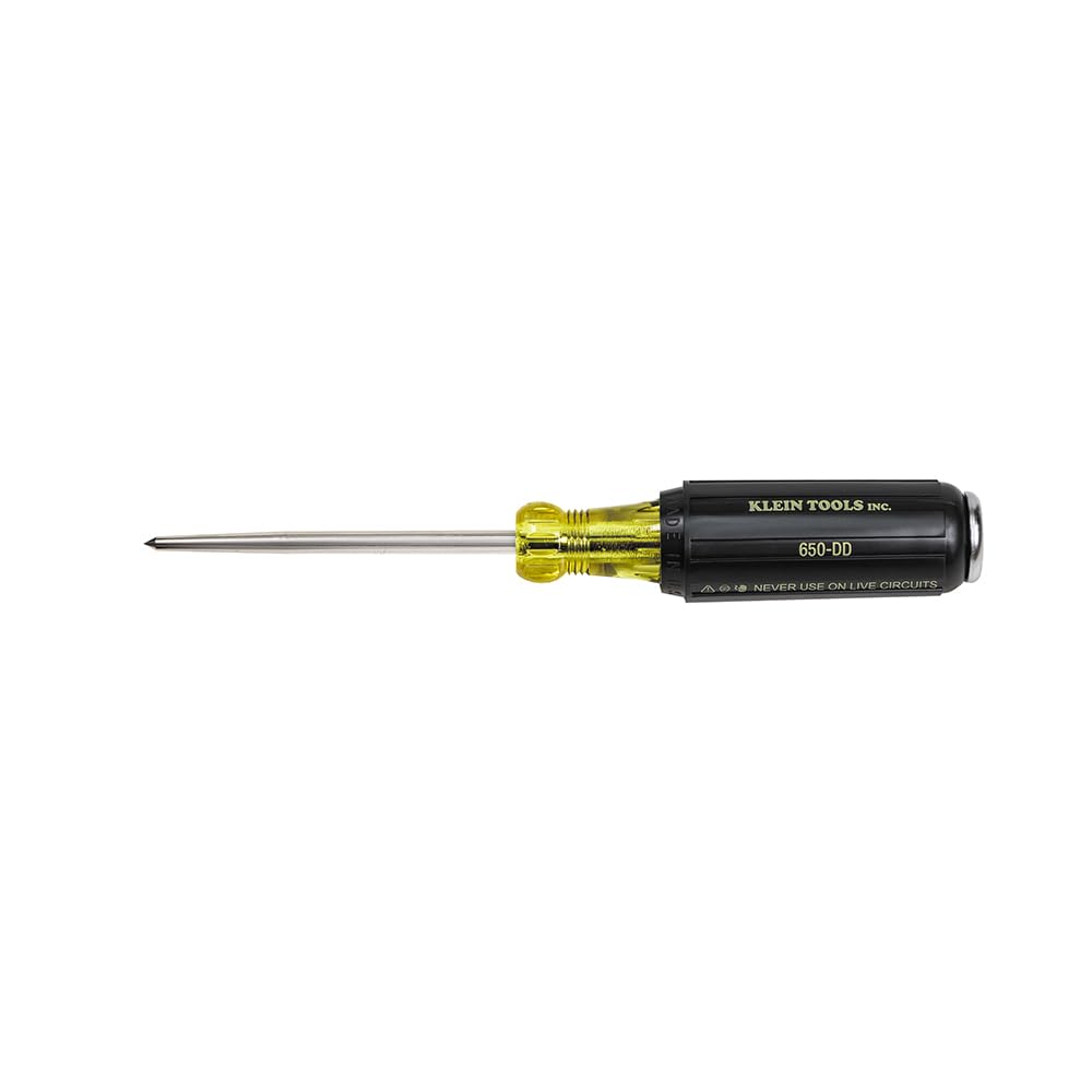 Klein Tools 650dd démolition Scratch Poinçon +outil robuste pour professionnels +légère et maniable +parfait pour démoli