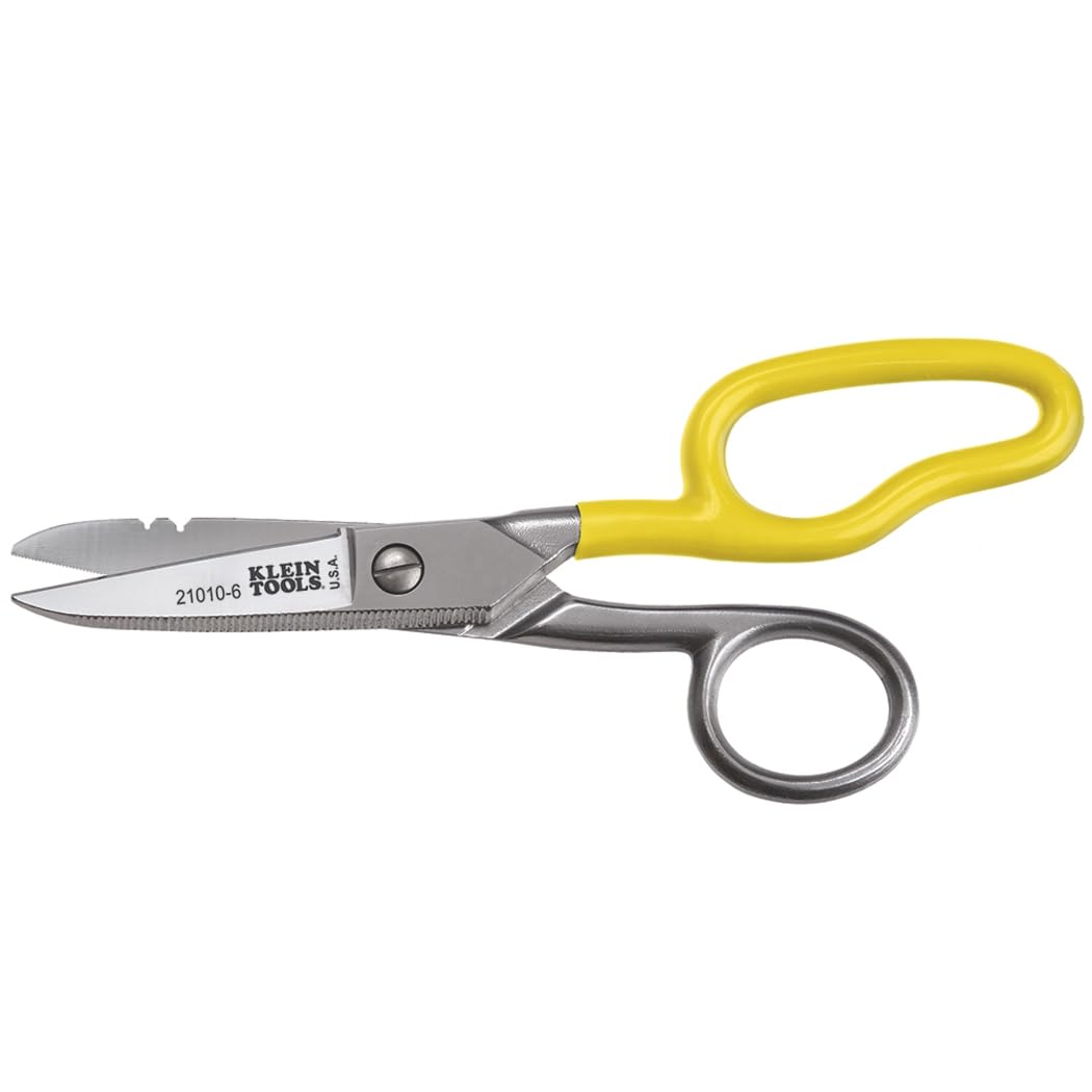 Klein Tools Cisaille multifonctionnelle à chute libre, professionnels, travaux de réparation auto