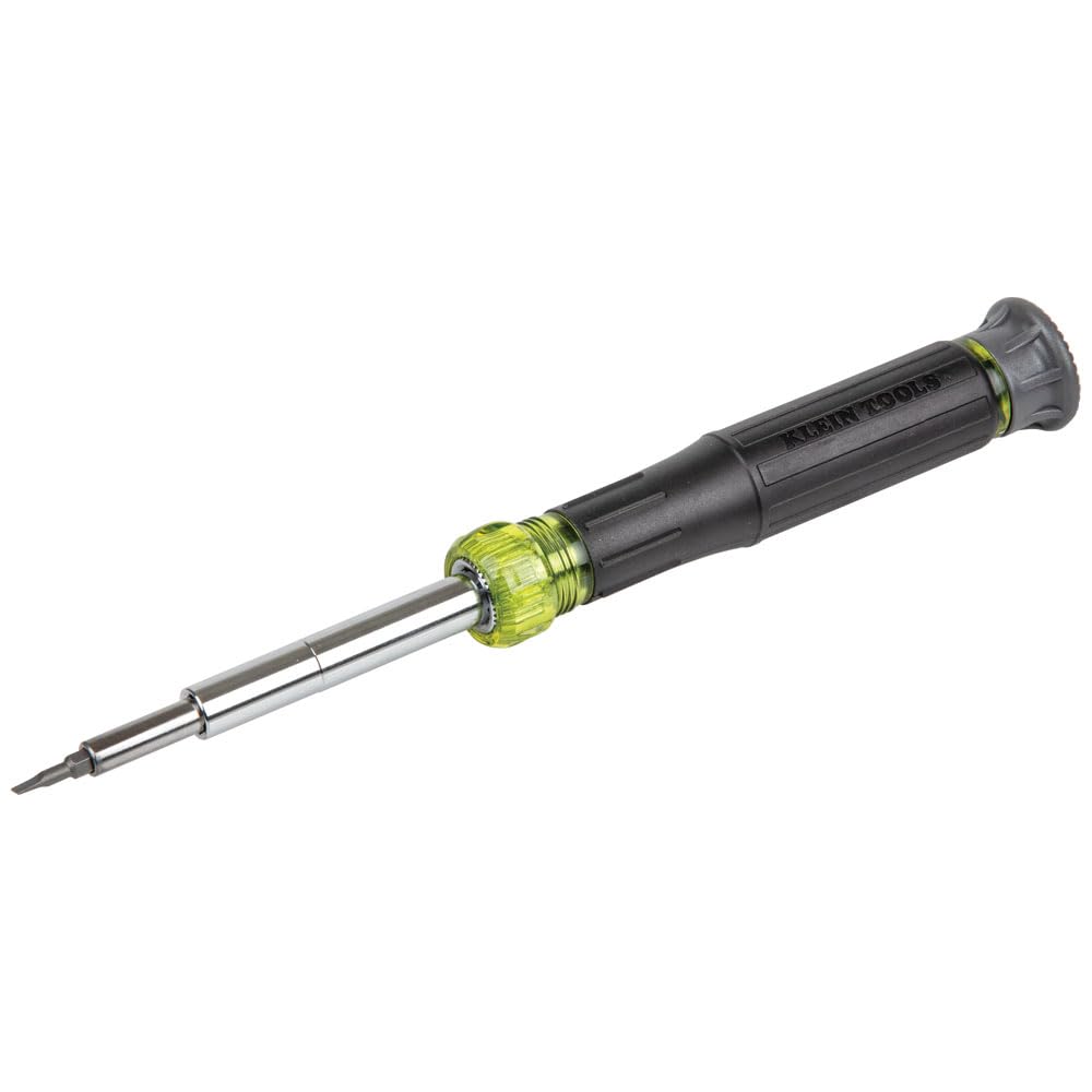 Klein Tools 32314 Tournevis électronique multifonction 14 en 1, précis et resistants pour techniciens électroniques et m