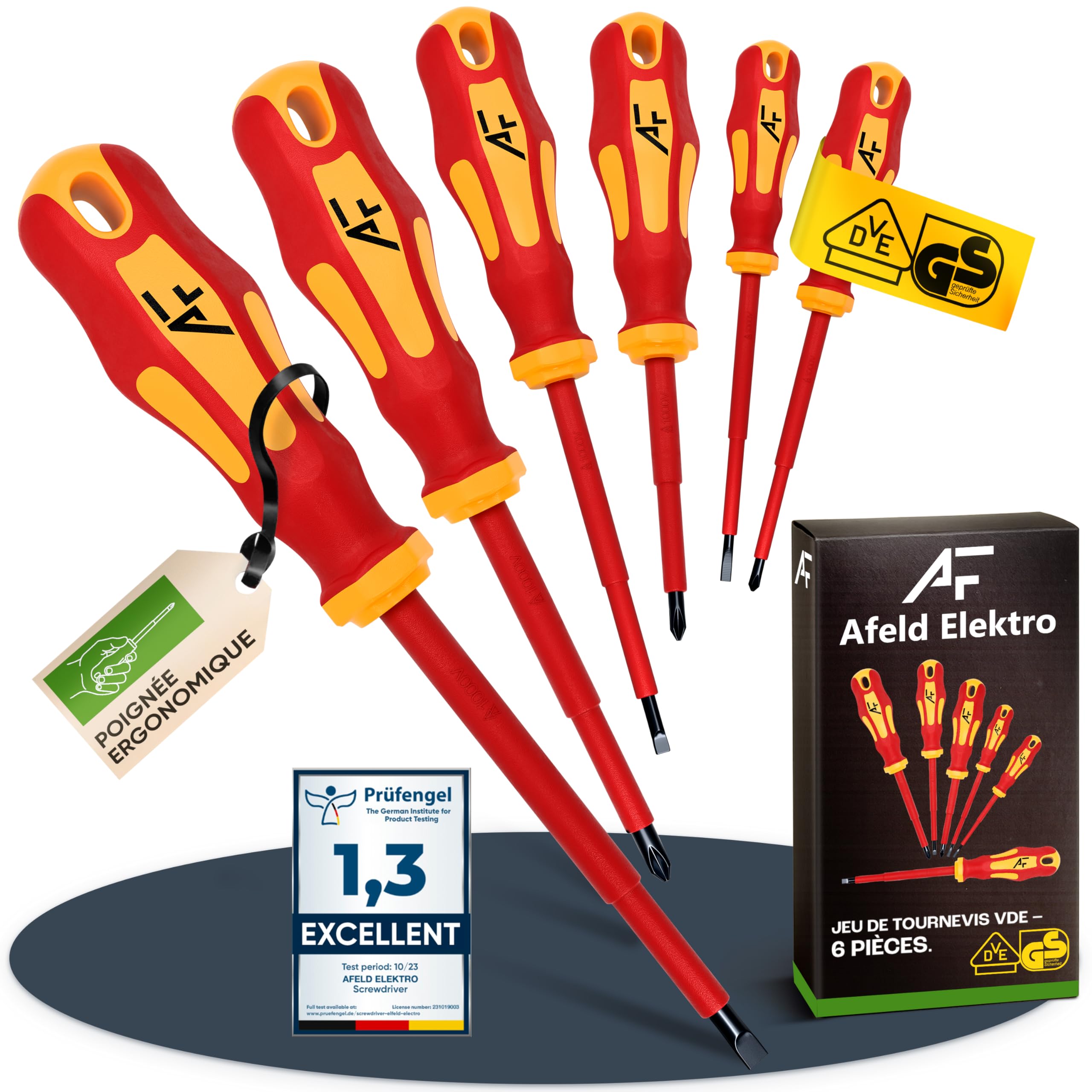 Klein Tools Tournevis